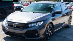 2018 Honda Civic Si