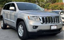 2012 Jeep Grand Cherokee Laredo