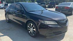 2016 Acura TLX w/Tech