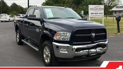 2014 Ram Ram Pickup 2500 Outdoorsman