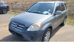 2005 Honda CR-V EX