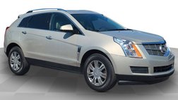 2011 Cadillac SRX Luxury Collection