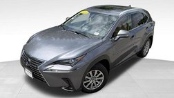 2021 Lexus NX 300h Base