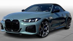 2025 BMW 4 Series M440i xDrive