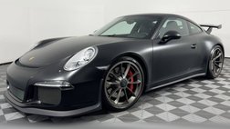 2014 Porsche 911 GT3
