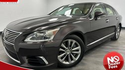 2013 Lexus LS 460 Base
