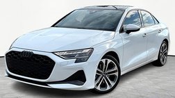 2025 Audi A3 quattro Premium Plus 40 TFSI