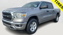 2023 Ram Ram Pickup 1500 Big Horn