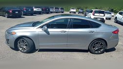 2020 Ford Fusion SEL
