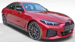 2025 BMW i4 M50 Gran Coupe