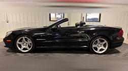 2009 Mercedes-Benz SL-Class SL 550