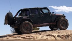 2011 Jeep Wrangler Unlimited Sport