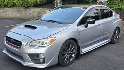 2015 Subaru WRX Premium