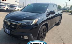2019 Honda Ridgeline Black Edition