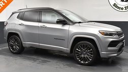 2022 Jeep Compass High Altitude