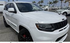 2019 Jeep Grand Cherokee SRT