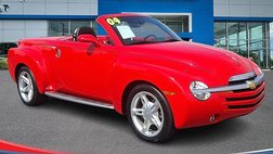 2004 Chevrolet SSR LS
