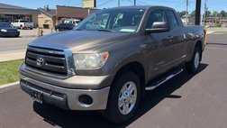 2012 Toyota Tundra Grade