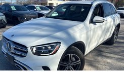 2020 Mercedes-Benz GLC-Class GLC 300