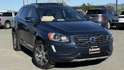 2015 Volvo XC60 T6 Drive-E Platinum