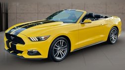 2016 Ford Mustang EcoBoost Premium