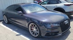 2016 Audi A7 3.0T quattro Prestige