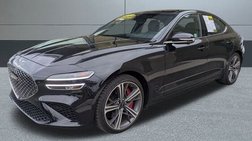 2025 Genesis G70 3.3T Sport Advanced