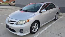 2011 Toyota Corolla S