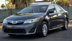 2014 Toyota Camry Hybrid LE