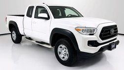 2022 Toyota Tacoma SR