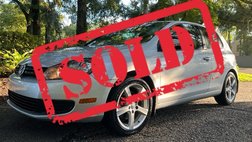 2010 Volkswagen Golf 2.5L
