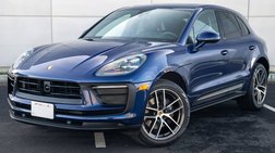 2024 Porsche Macan T