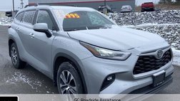 2020 Toyota Highlander XLE