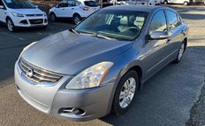 2010 Nissan Altima 2.5 S