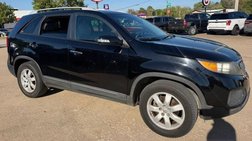 2013 Kia Sorento LX