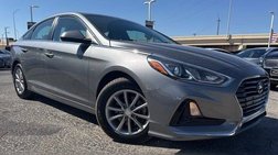 2018 Hyundai Sonata Eco