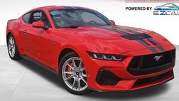 2024 Ford Mustang GT Premium