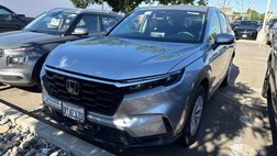 2025 Honda CR-V LX