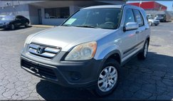 2006 Honda CR-V EX