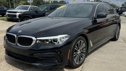 2019 BMW 5 Series 530i xDrive