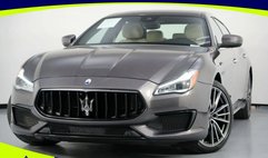 2022 Maserati Quattroporte Modena Q4