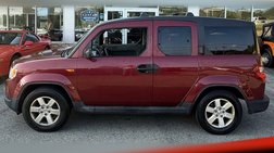 2011 Honda Element EX