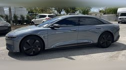 2025 Lucid Air Pure