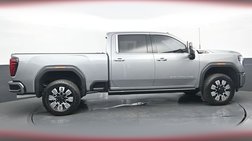 2025 GMC Sierra 2500HD Denali