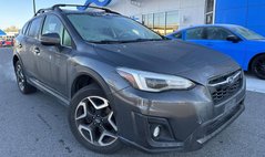 2020 Subaru Crosstrek Limited