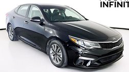 2020 Kia Optima EX