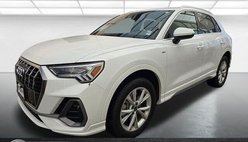 2023 Audi Q3 quattro S line Premium 45 TFSI