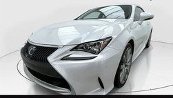 2015 Lexus RC 350 Base