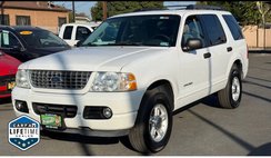 2005 Ford Explorer XLT