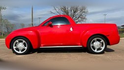 2003 Chevrolet SSR LS